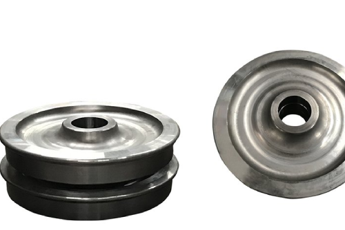 Vagon Teker Tornası 